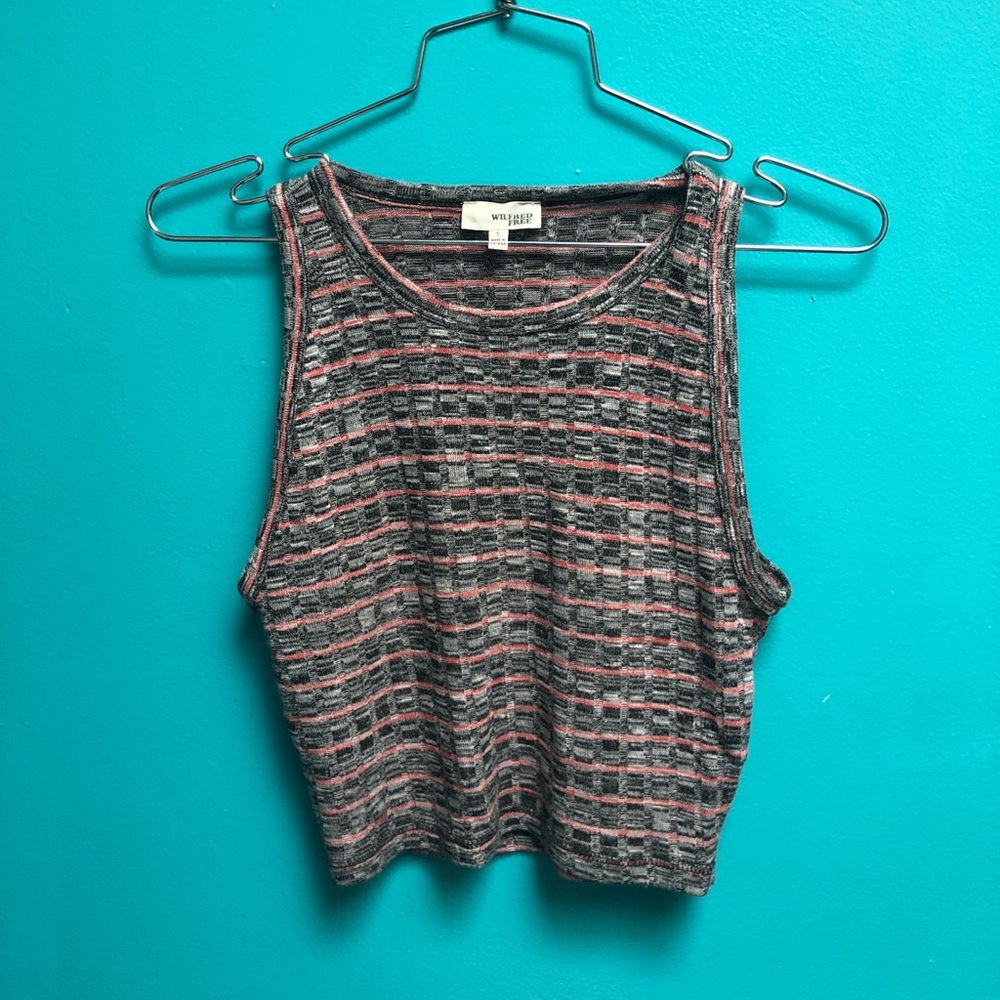 crop top • wilfred free